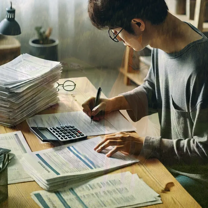 대출연체 되었을 때