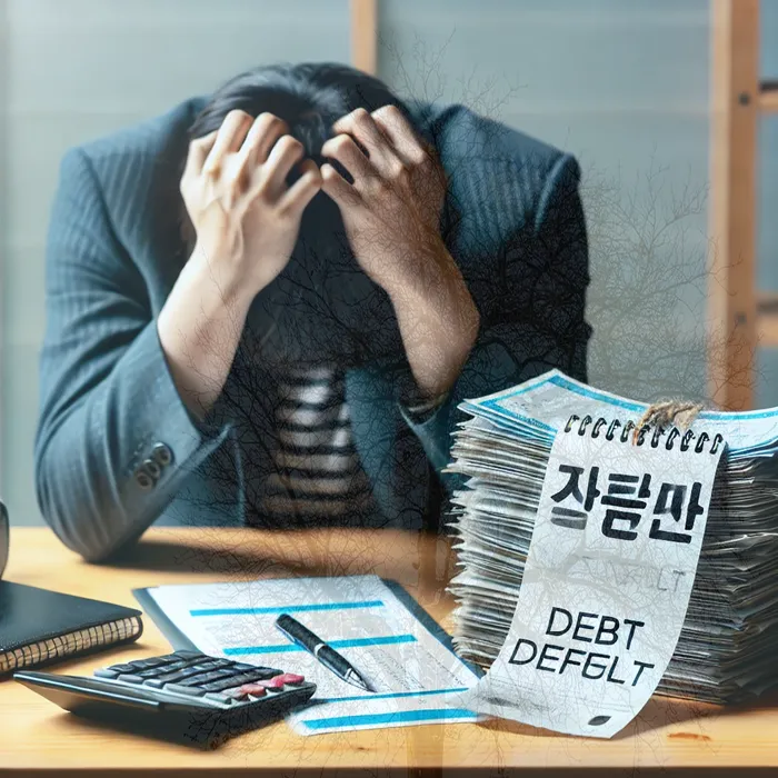 개인회생이의신청서