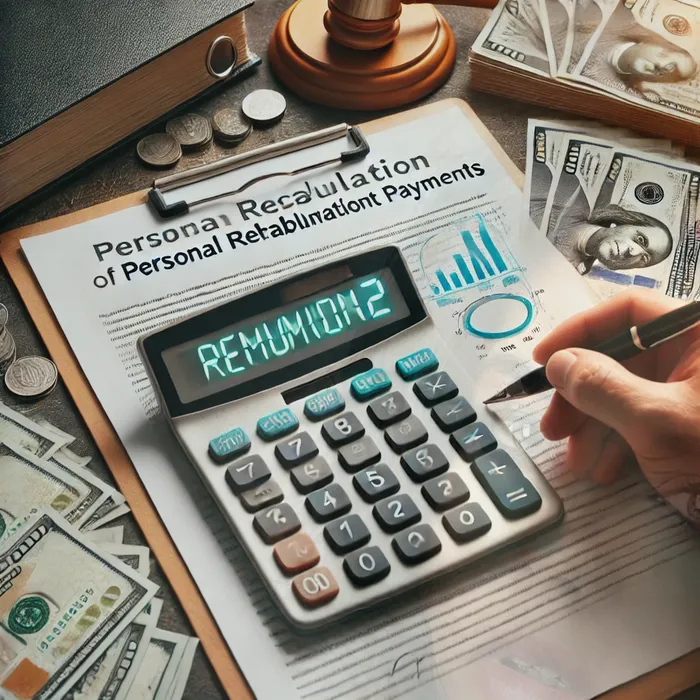 개인회생이의신청서