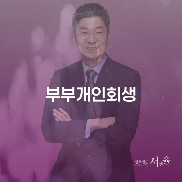 신용회복 개인회생 제도 잘신청하기