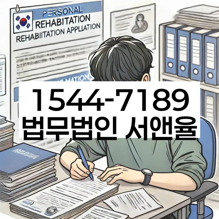신용불량자회복