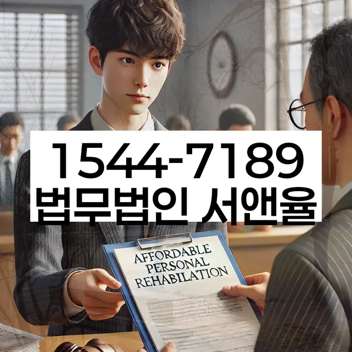 학자금대출개인회생