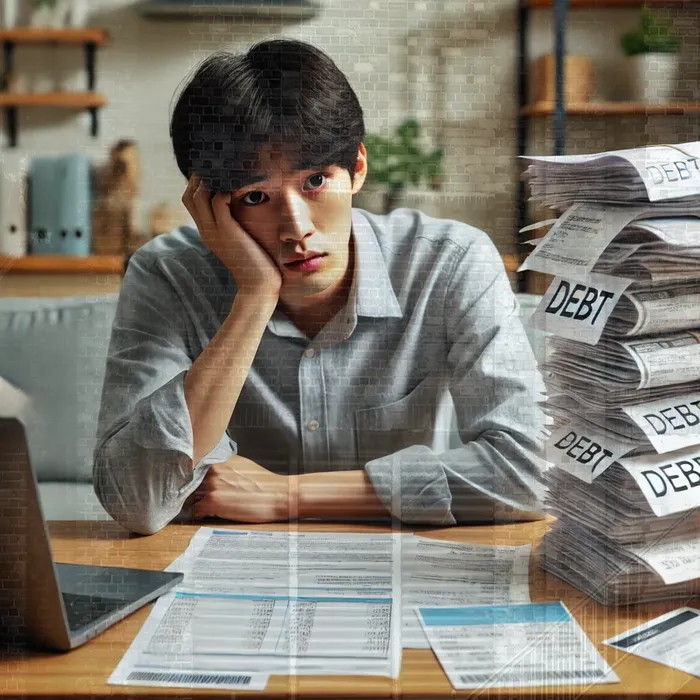 개인파산진술서