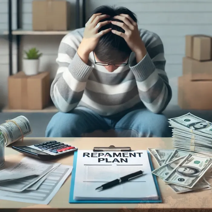 신용대출 연체 시