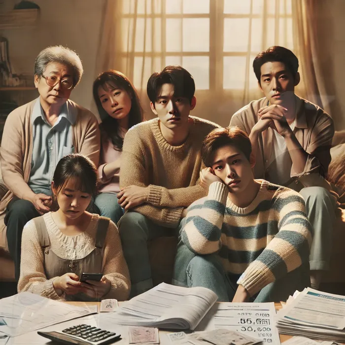 개인파산과의 비교