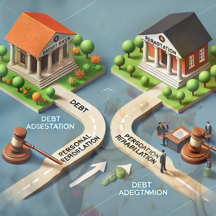 개인회생 면책 신청서류 작성법