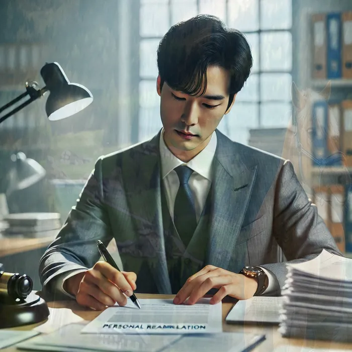 개인회생 신청 절차