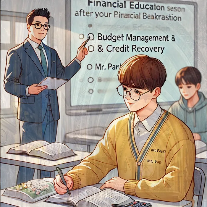 장기연체 기록 삭제