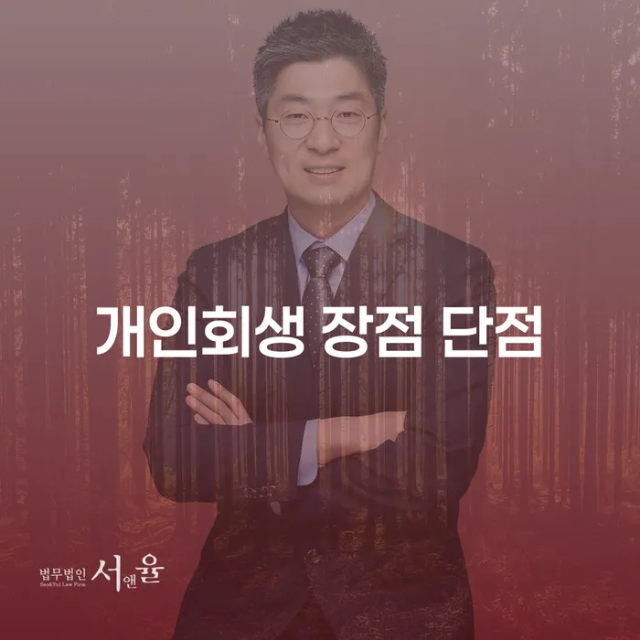 월곡동 개인회생의 장점과 단점 이해하기