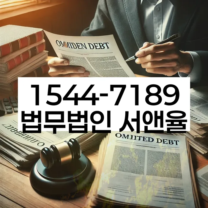 경기도 고렴리 개인회생 신청